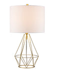 Endres Metal Table Lamp - From Where -