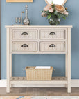 Entryway Console Table - From Where -