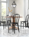 Eon' Wood Dining Chair - From Where -