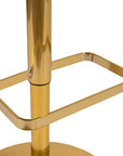 Erik Contemporary Barstool (Set of 2) - From Where Finds -