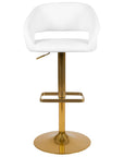 Erik Contemporary Barstool (Set of 2) - From Where Finds -