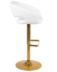 Erik Contemporary Barstool (Set of 2) - From Where Finds -