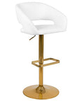Erik Contemporary Barstool (Set of 2) - From Where Finds -
