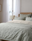 Essential Cotton Quilt - From Where -