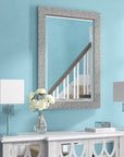Estilla Flat Wall Mirror - From Where -