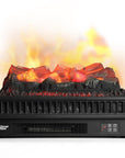 Eternal Flame Electric Fireplace - From Where -