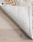 Eudora Snowflake Rug - From Where Finds -
