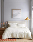 European Linen Duvet Cover - From Where Finds -
