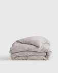 European Linen Duvet Cover - From Where Finds -