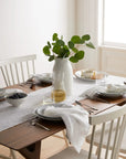 European Linen Napkins (Set of 4) - From Where Finds -