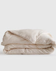 European Linen Stripe Duvet Cover - From Where Finds -
