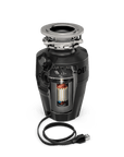 Ex Series Host™ Series 3/4 Horsepower Improved Installation Garbage Disposal - From Where Finds -