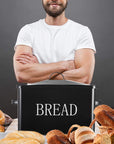 Extra Large Bread Storage Boxes - From Where -