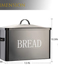 Extra Large Bread Storage Boxes - From Where -