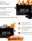 Extra Large Bread Storage Boxes - From Where -