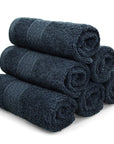 Extra Soft Wash Washcloths Set 6 - Pack - From Where -