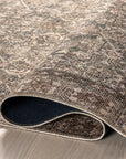 Fair Hills Antiqued Jute - Blend Rug - From Where Finds -