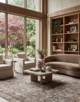 Fair Hills Antiqued Jute - Blend Rug - From Where Finds -