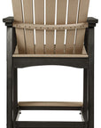 Fairen Trail 30" Outdoor Barstool (Set of 2) - From Where -