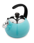 Farberware Luna 2.5 Qt Tea Kettle, Aqua - From Where -