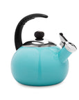 Farberware Luna 2.5 Qt Tea Kettle, Aqua - From Where -