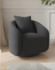 Farini Accent Living Room Chair - From Where -