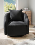 Farini Accent Living Room Chair - From Where -