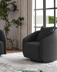 Farini Accent Living Room Chair - From Where -