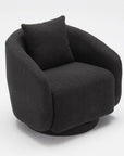Farini Accent Living Room Chair - From Where -