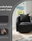 Farini Accent Living Room Chair - From Where -