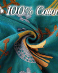 Farmhouse Boho Quilt Blanket - From Where -