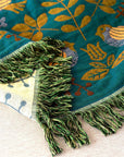 Farmhouse Boho Quilt Blanket - From Where -