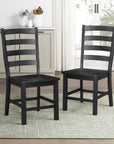 Farmhouse Dining Chairs (Set of 2) - From Where -