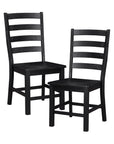 Farmhouse Dining Chairs (Set of 2) - From Where -