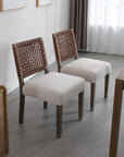 Farmhouse Dining Chairs (Set of 6) - From Where -