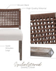 Farmhouse Dining Chairs (Set of 6) - From Where -