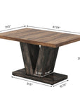 Farmhouse Dining Table - From Where -