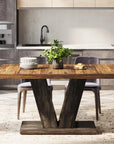 Farmhouse Dining Table - From Where -