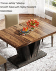Farmhouse Dining Table - From Where -