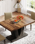 Farmhouse Dining Table - From Where -