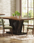 Farmhouse Dining Table - From Where -
