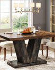 Farmhouse Dining Table - From Where -