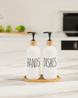 Farmhouse Dish Soap Dispenser - From Where -