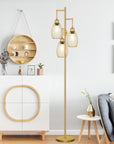 Farmhouse Floor Tree Lamp - From Where -