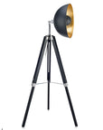 Fascino Tripod Floor Lamp - From Where -