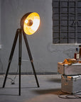 Fascino Tripod Floor Lamp - From Where -