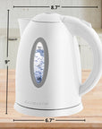 Fast Boiling Electric Kettle - From Where -
