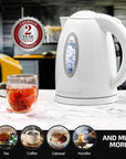 Fast Boiling Electric Kettle - From Where -
