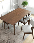 https://www.walmart.com/ip/Adir-Modern-Style-5-Piece-Solid-Wood-Dining-Room-Kitchen-Set-Walnut-Brown/1811680487