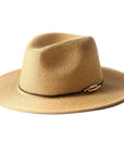 Fedora Straw Beach Hat - From Where -
